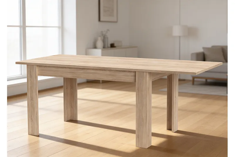 MESA EXTENSIBLE 140-200 CORFU CAMBRIA