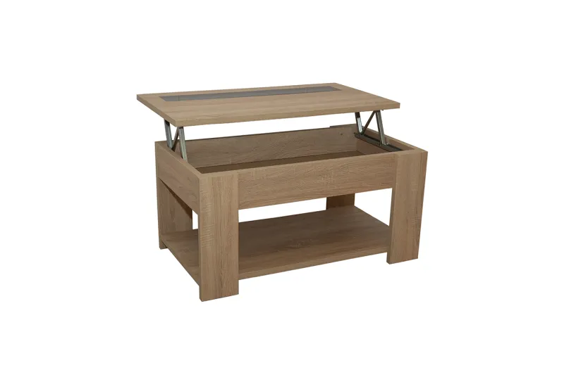MESA CENTRO ELEVABLE C/NEGRO AGUEDA CAMBRIA
