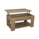 MESA CENTRO ELEVABLE C/NEGRO AGUEDA CAMBRIA