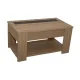 MESA CENTRO ELEVABLE C/NEGRO AGUEDA CAMBRIA