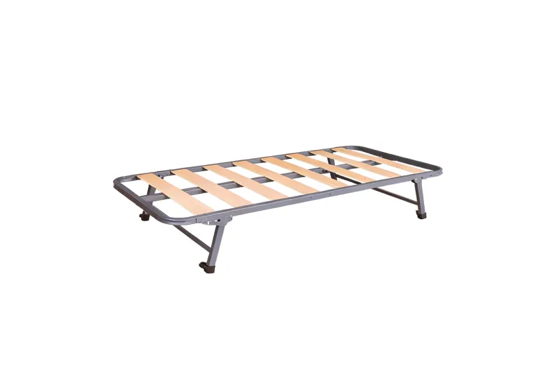 SOMIER DE ARRASTRE CON 3 PLETI  90X190 BASIC