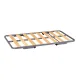 SOMIER DE ARRASTRE CON 3 PLETI  90X190 BASIC