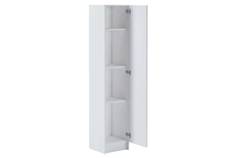 MUEBLE MULTIUSOS 1 PUERTA AURA BLANCO MUEBLE MULTIUSOS 1 PUERTA AURA BLANCO