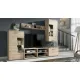 COMPOSICION UNICA LEDS 229CM. ANTIGONA CAMBRIA