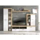 COMPOSICION UNICA LEDS 260CM. LOTTO CAMBRIA-BLANCO