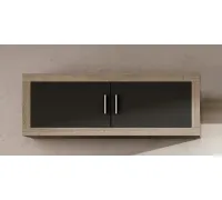 ALTO 2P. 130CM. LARA CAMBRIA-GRAFITO