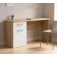 MESA ESTUDIO CHAMPION CAMBRIA-BLANCO