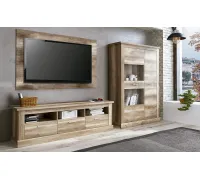 COMPOSICION APILABLE 305CM CHELLEN AMBIENTE 5 CAÑON