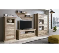 COMPOSICION APILABLE 326CM CHELLEN AMBIENTE 7 CAÑON