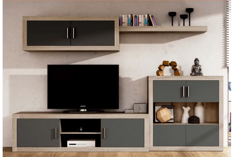 COMPOSICION APILABLE 290CM. LARA AMBIENTE 07