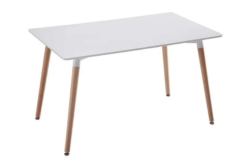 MESA COCINA 100CM P/MADERA DINAMARCA BLANCO