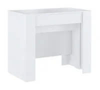TAQUILLON MESA COMEDOR FUELLE BLANCO