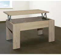 MESA CENTRO ELEVABLE GALA CAMBRIA