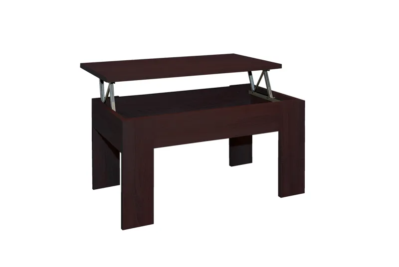 MESA CENTRO ELEVABLE GALA WENGUÉ