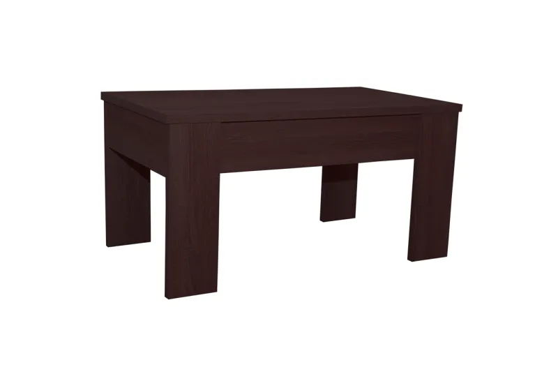 MESA CENTRO ELEVABLE GALA WENGUÉ