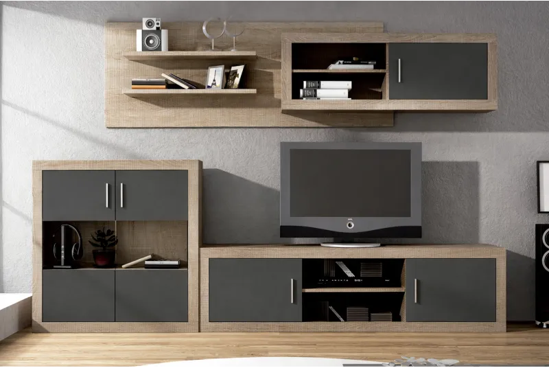 COMPOSICION APILABLE 290CM. LARA AMBIENTE 08