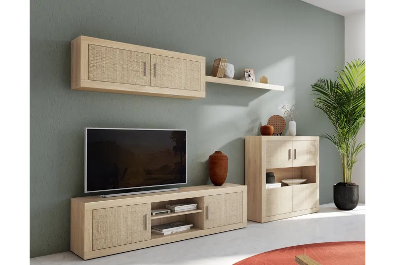 COMPOSICION APILABLE 290CM. LARA AMBIENTE 07 COMPOSICION APILABLE 290CM. LARA AMBIENTE 07