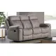 SOFA 3P.3 ASIENTOS 2RELAX T.NOLIA MENFIS CEMENTO