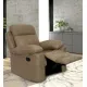 SOFA 1P RELAX TAP.NOLIA MENFIS PIEDRA