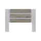 CABECERO CON PATAS 160 CM. MONIKA ANDERSEN PINO-GRIS