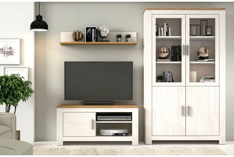 COMPOSICION APILABLE 235CM. RONCAL AMBIENTE 02 ANDERSEN-ROBLE COMPOSICION APILABLE 235CM. RONCAL AMBIENTE 02 ANDERSEN-ROBLE