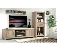 COMPOSICION APILABLE 241CM. RONCAL AMBIENTE 03 TRUFA-CAÑON