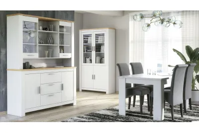 SALON COMPLETO RONCAL AMBIENTE 14 ANDERSEN-ROBLE