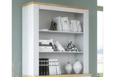 PARTE ALTA LIBRERIA 2 PUERTAS RONCAL ANDERSEN-ROBLE
