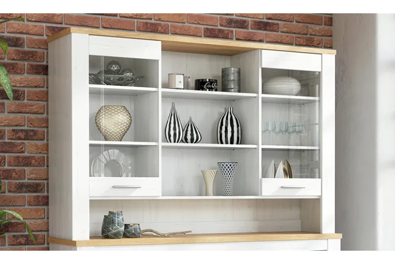 PARTE ALTA LIBRERIA 2PTAS – 3CAJON RONCAL ANDERSEN-ROBLE PARTE ALTA LIBRERIA 2PTAS – 3CAJON RONCAL ANDERSEN-ROBLE