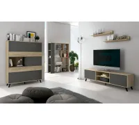 Salón completo Soto Ambiente 5-B