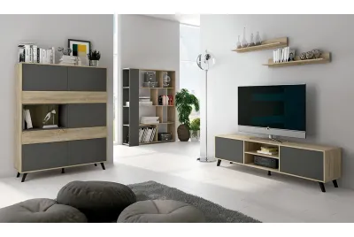 SALON COMPLETO SOTO AMBIENTE 5-B