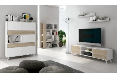 SALON COMPLETO SOTO AMBIENTE 5-C