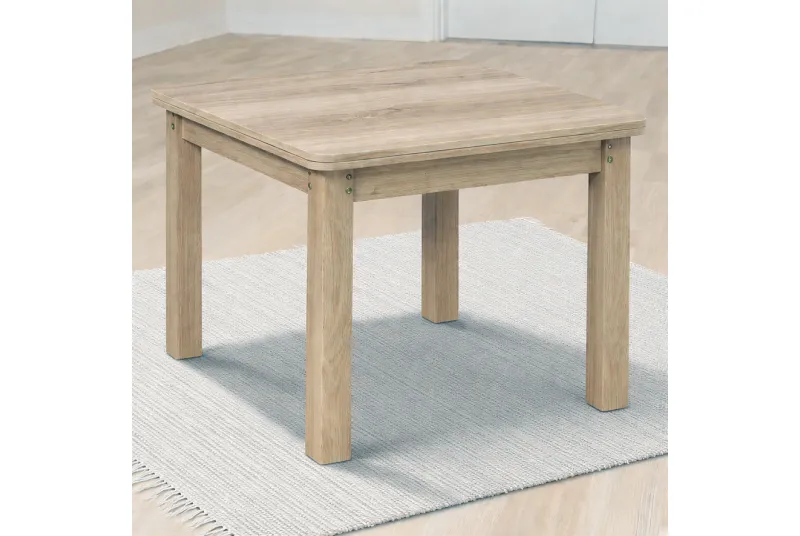 MESA LIBRO 90X90 ZORA CAMBRIA