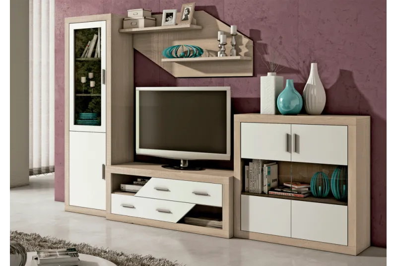 COMPOSICION APILABLE 300CM. LARA AMBIENTE 09