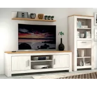 COMPOSICION APILABLE 241CM. RONCAL AMBIENTE 03 ANDERSEN-ROBLE