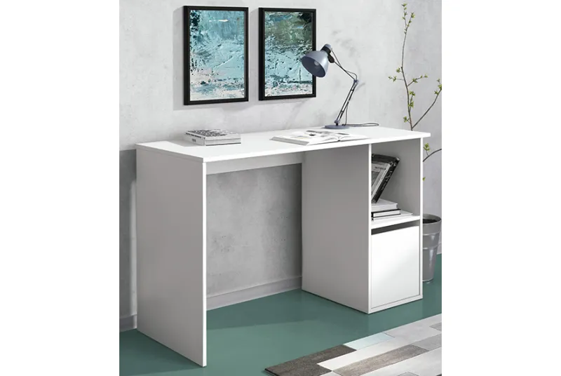 MESA ESTUDIO 1 PUERTA AURA BLANCO MESA ESTUDIO 1 PUERTA AURA BLANCO