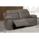 SOFA 3P.2 ASI.RELAX ELECTRICO TAP.NOLIA MENFIS CEMENTO