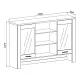 PARTE ALTA LIBRERIA 2PTAS – 3CAJON RONCAL TR-CÑB