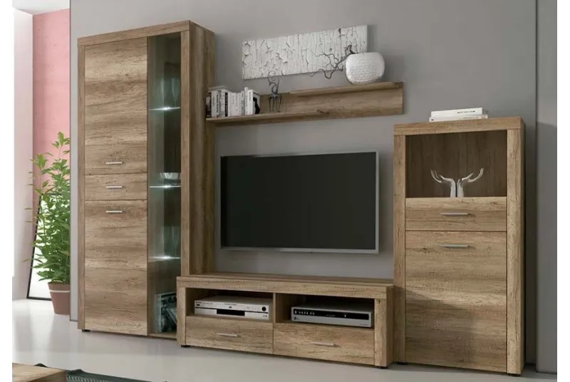 COMPOSICION APILABLE 296CM TEXAS AMBIENTE 03 COMPOSICION APILABLE 296CM TEXAS AMBIENTE 03