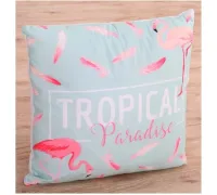 Caja de 25 unidades de cojín tropical único