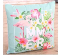 Caja de 25 unidades de cojín Summer único