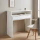 CONSOLA ESCRITORIO ALMANSA BLANCO