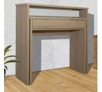 CONSOLA ESCRITORIO ALMANSA CAMBRIA