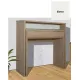 CONSOLA ESCRITORIO ALMANSA BLANCO