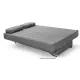 SOFA CAMA CLIC-CLAC ARCON TAP.GOLD TERRA GRIS