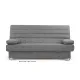SOFA CAMA CLIC-CLAC ARCON TAP.GOLD TERRA GRIS