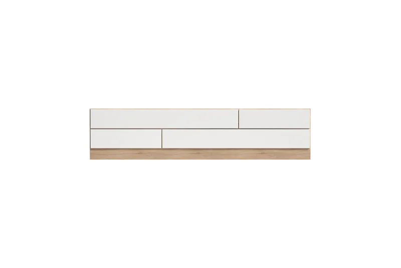 CABECERO 220 CM. MONIKA CAMBRIA-BLANCO