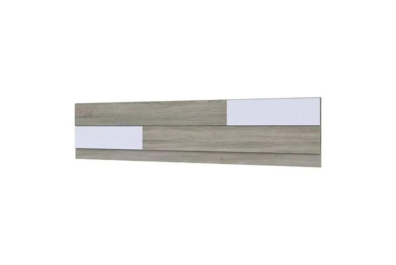 CABECERO 220 CM. MONIKA CAMBRIA-BLANCO