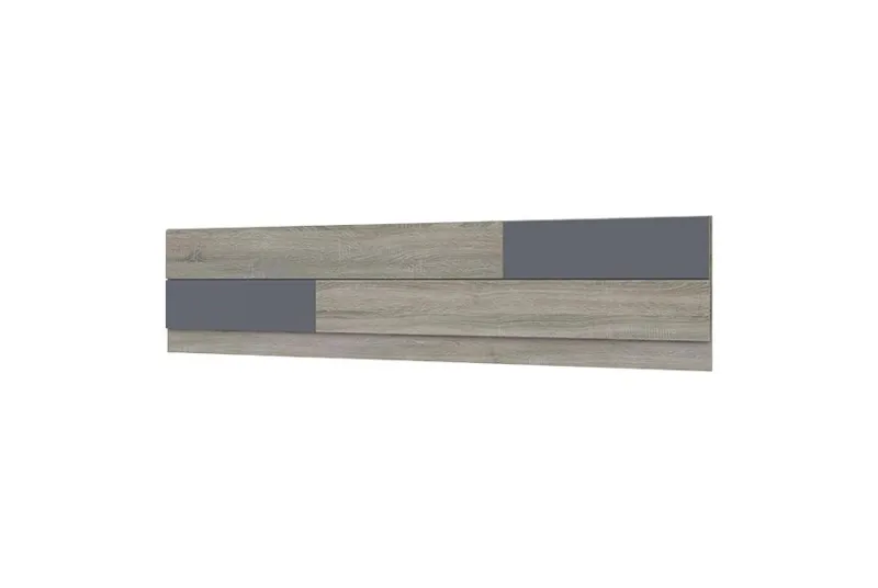 CABECERO 220 CM. MONIKA CAMBRIA-GRAFITO