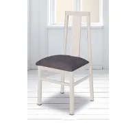 Juego de 2 Sillas 2000 Blanco